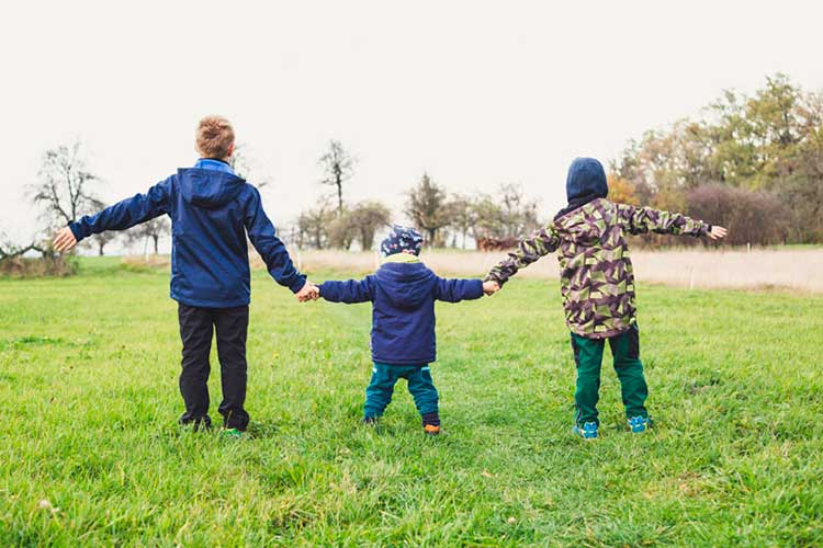 Путинские выплаты на третьего и последующих детей