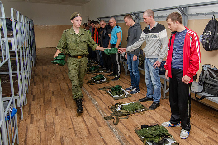 Что такое мобилизация