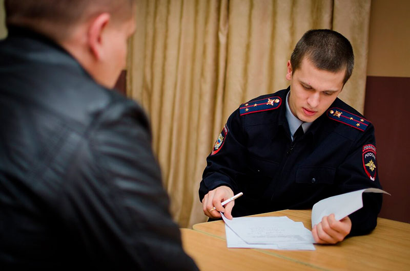 могут ли свидетеля вызвать на допрос